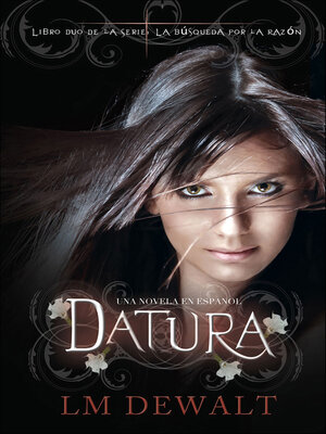 cover image of Datura